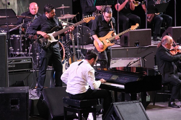 Guy Manoukian at Summer Misk Festival
